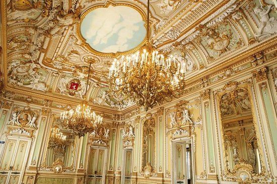 Palazzo Parisio e giardini